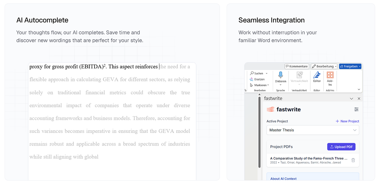 fastwrite