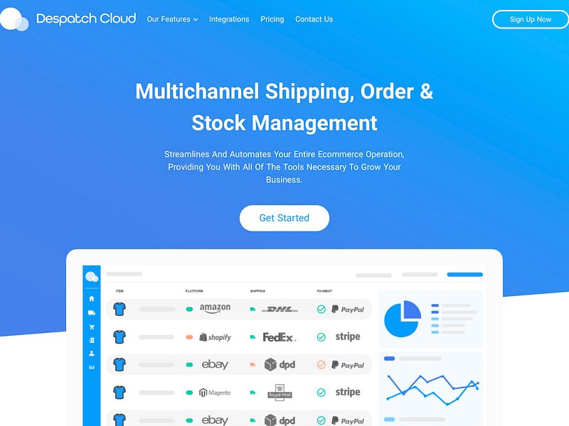 Despatch Cloud