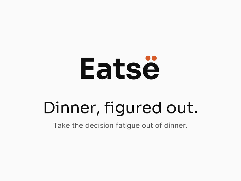 Eatsë