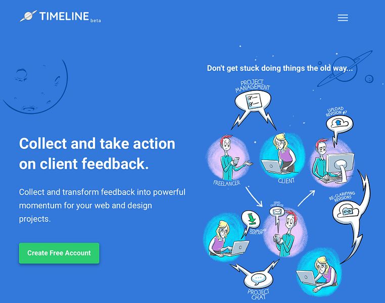 Timeline.io
