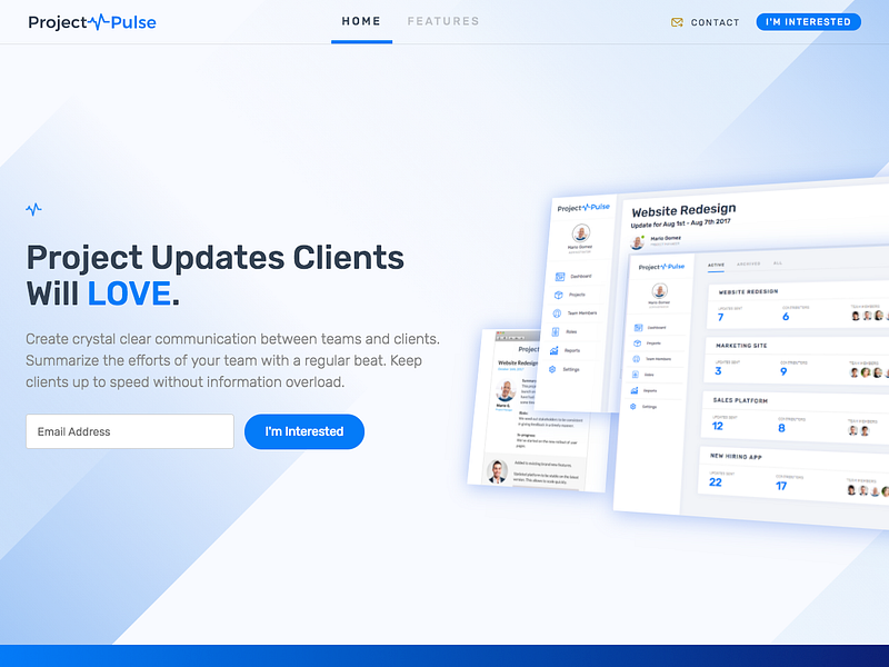 Project Pulse