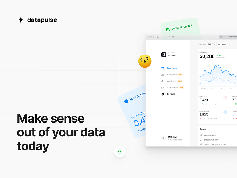 DataPulse