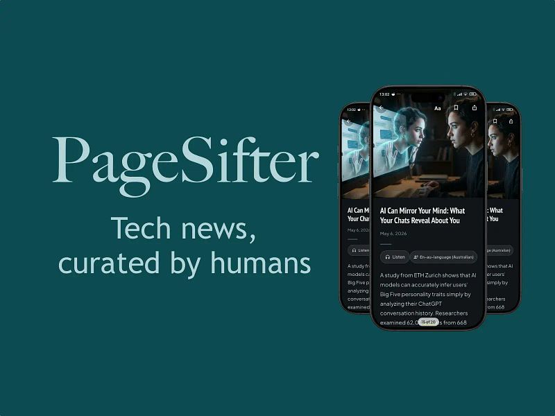 PageSifter