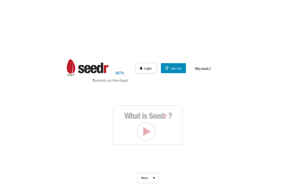 Seedr