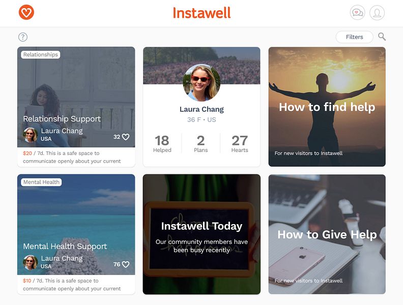Instawell