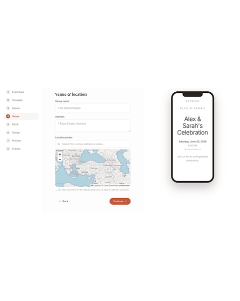 InviteVia
