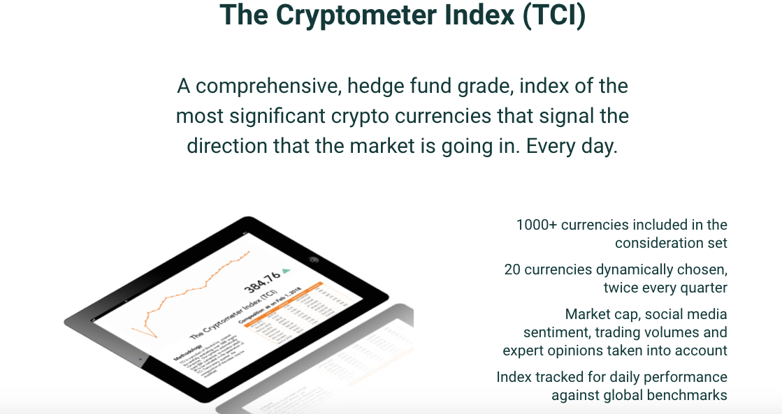Cryptometer
