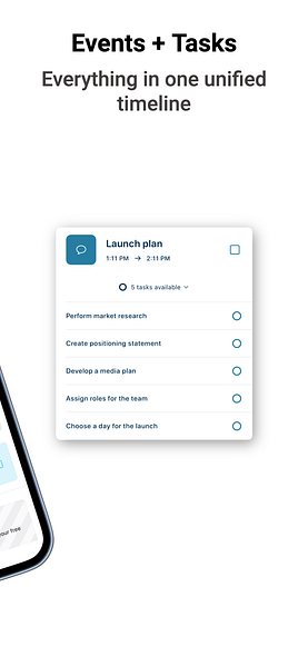 TaskFox - Daily Schedule