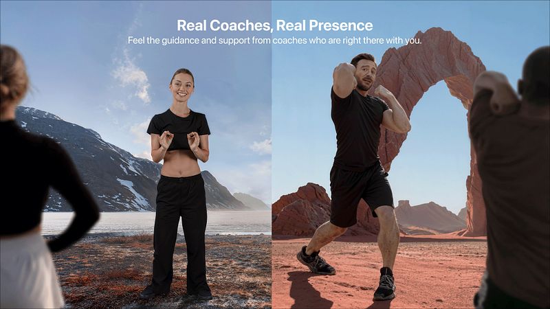 Screenshot of FunFitLand