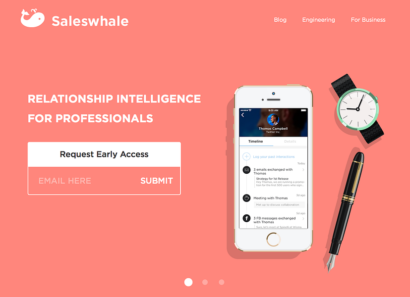 Saleswhale