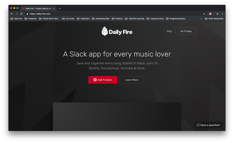 Daily Fire