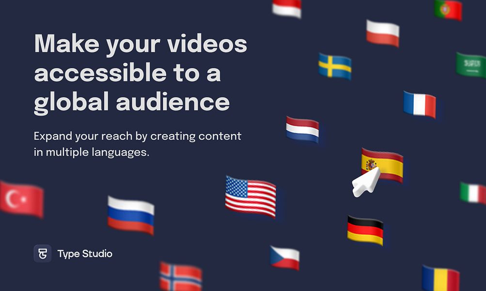 Translate Video