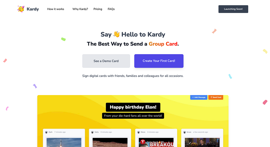 Kardy