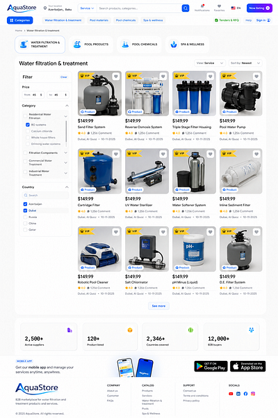 AquaStore