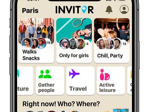 Gruppr: Find other gamers to play with based on common | BetaList