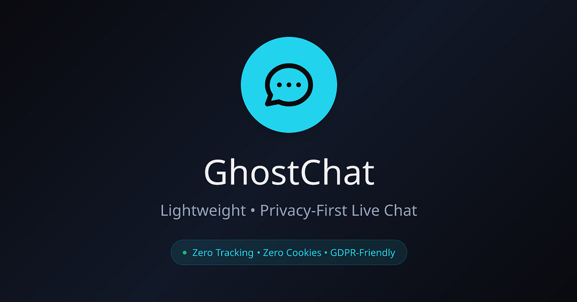 GhostChat