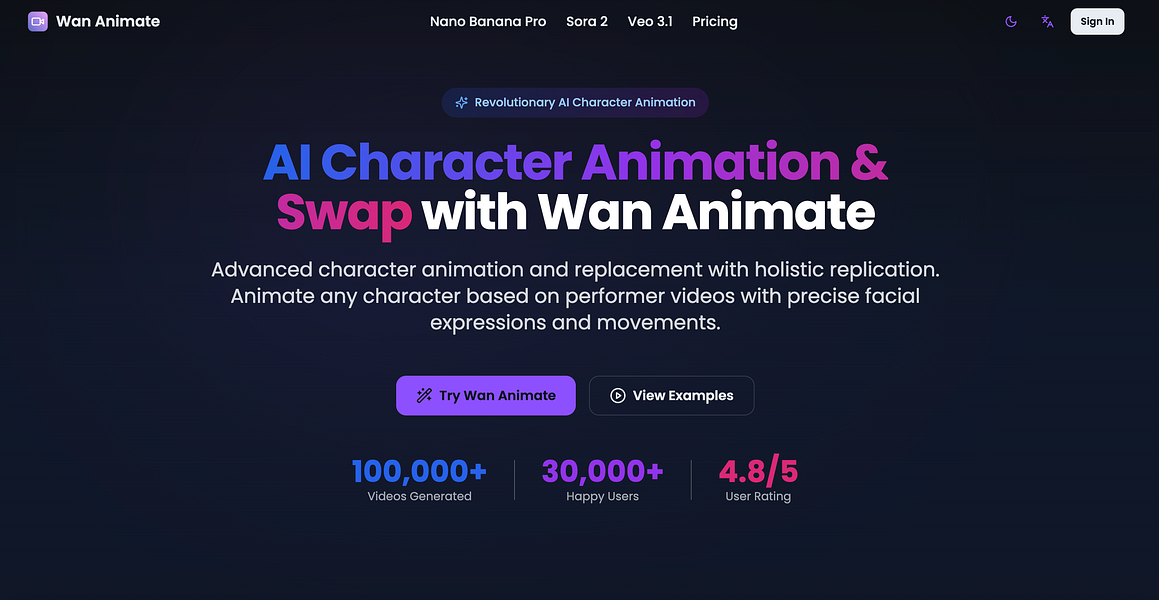 Animove AI