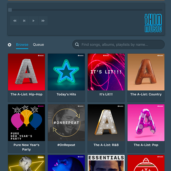 ThinMusic