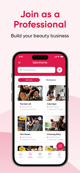 Salonhome
