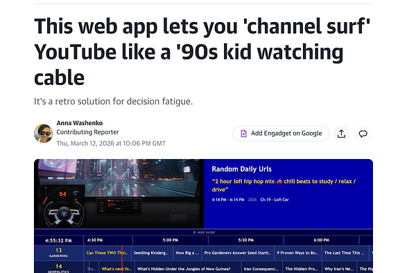 A laptop and a smartphone display various popular technology news websites featuring the same headline about ChatGPT's new capabilities.
