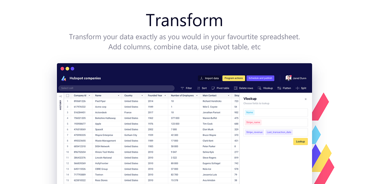 Actiondesk