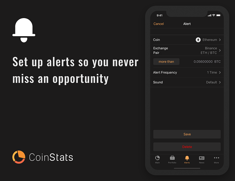 Coin Stats