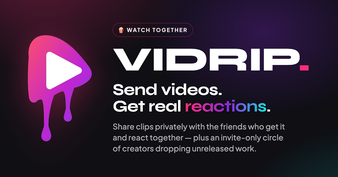 Vidrip