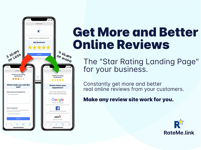 RateMe.Link