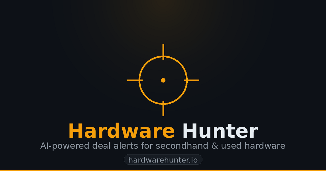 Hardware Hunter