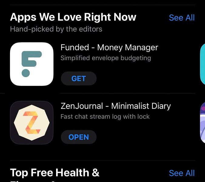 ZenJournal