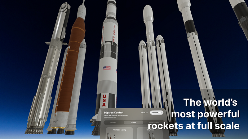Pocket Rocket for Vision | Vision Directory