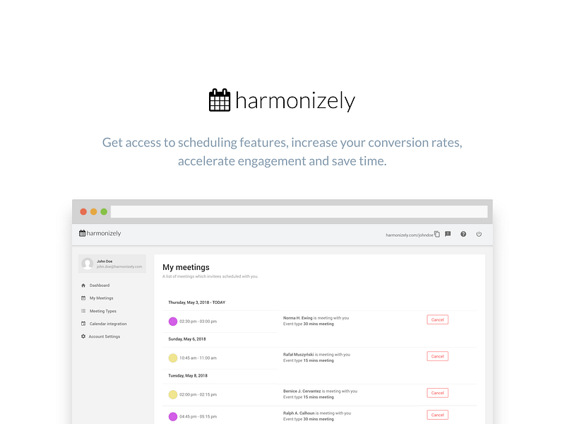 Harmonizely