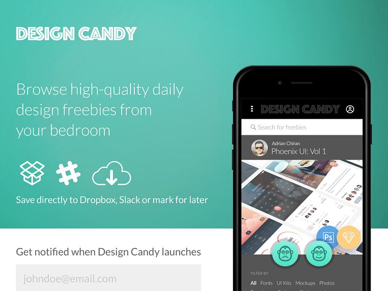Design Candy