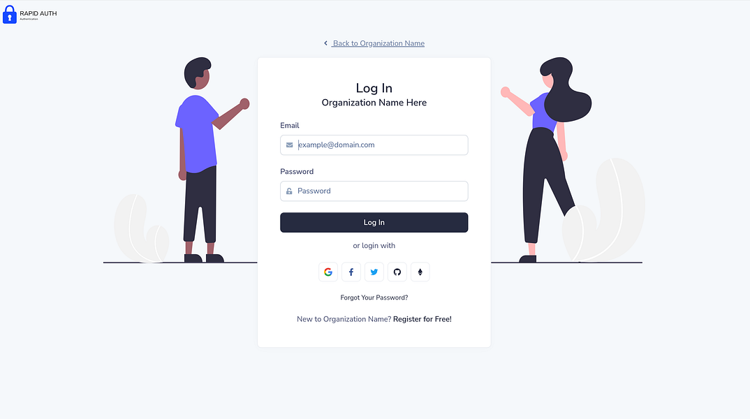 Rapid Auth
