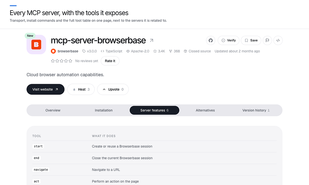 AI Agents Listing