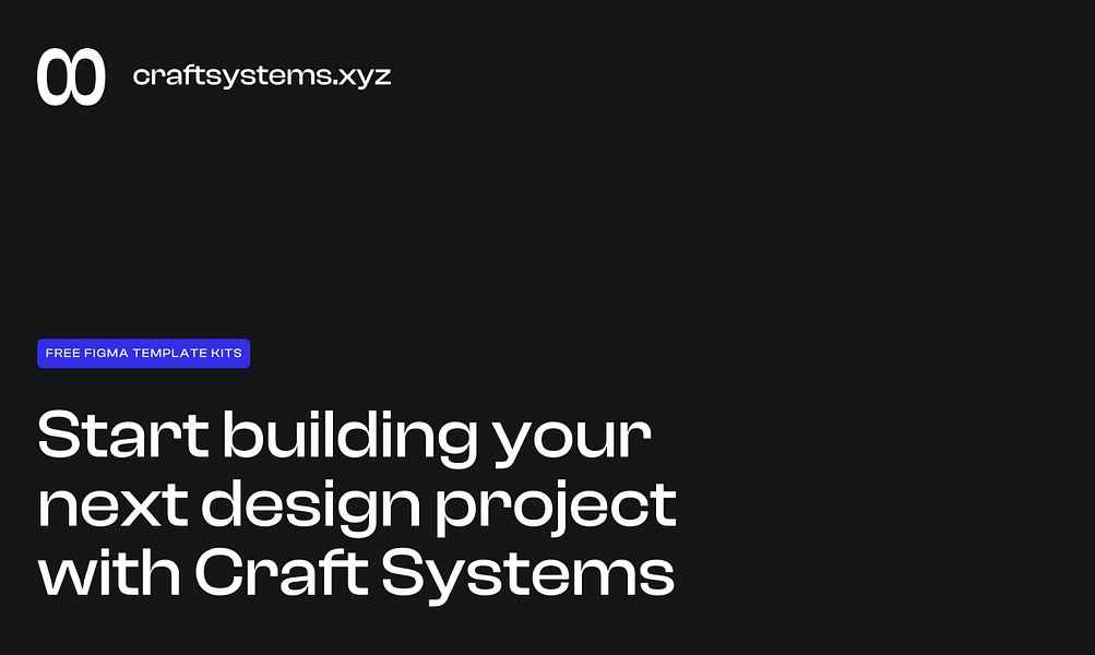 Craft Systems