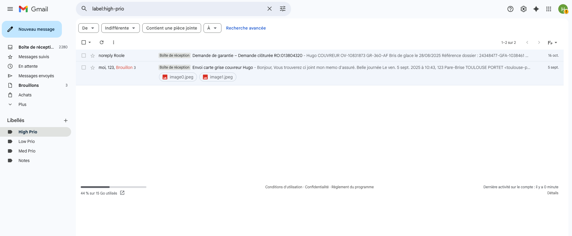 Ada: Keeps your inbox organized and replies ready, all | BetaList