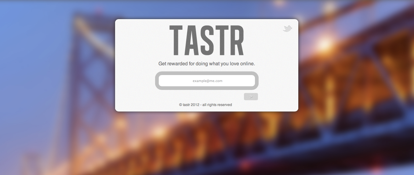 Tastr
