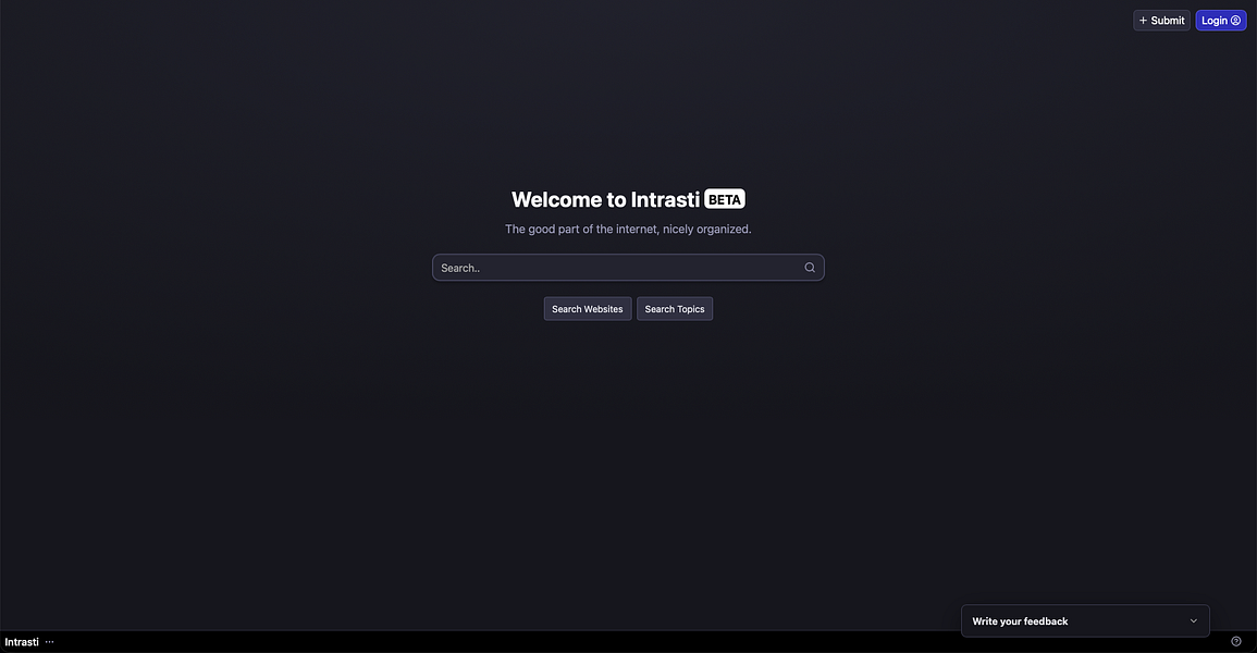 Intrasti