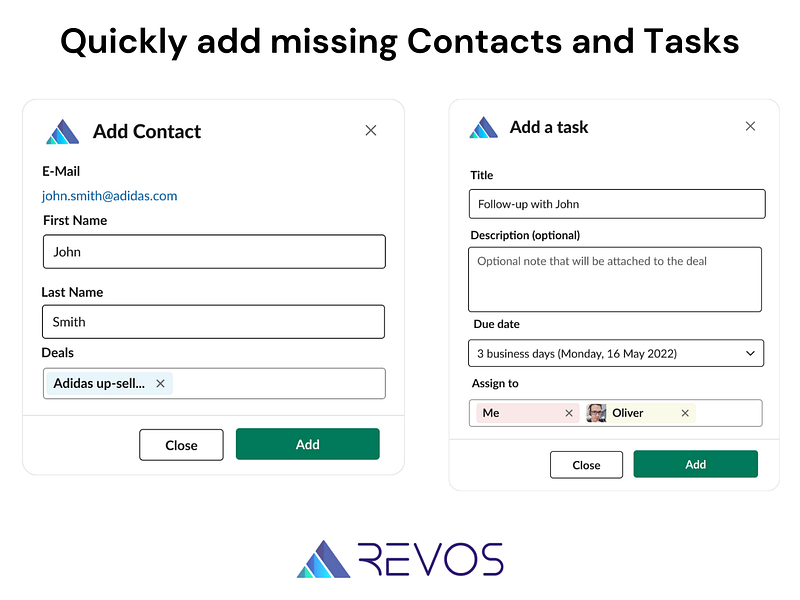 RevOS Slack Bot