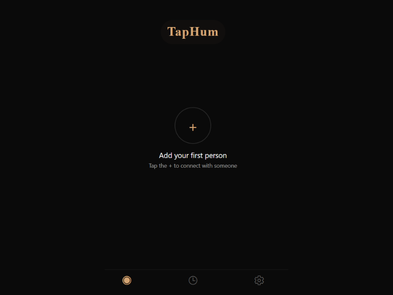TapHum