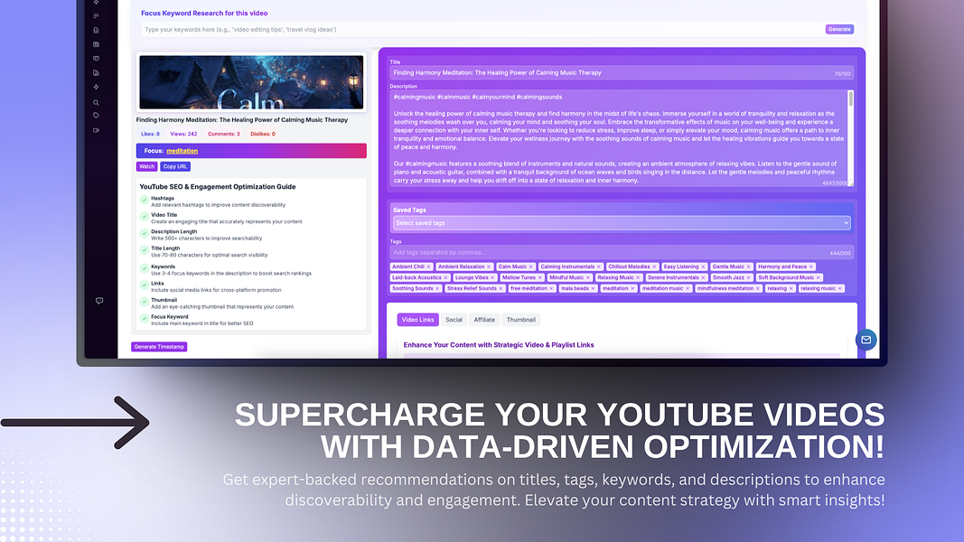 YTubeBooster PRO