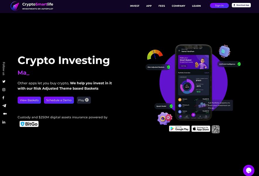 CryptoSmartlife