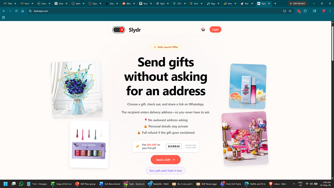 Slydr