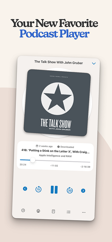 Screenshot of Sofa: Downtime Organizer