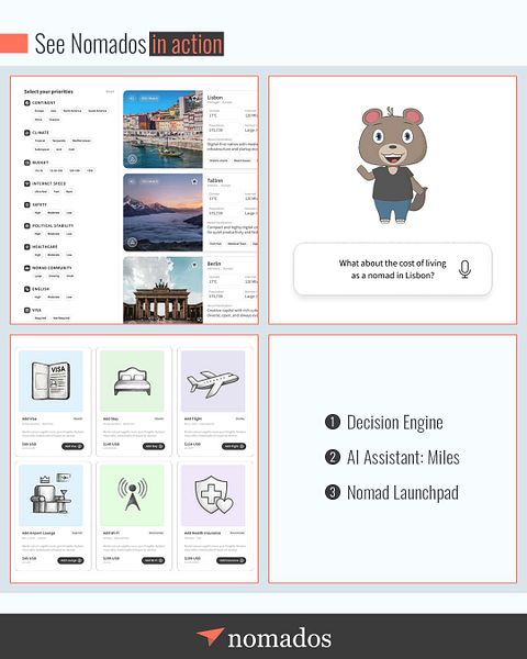 Nomados AI