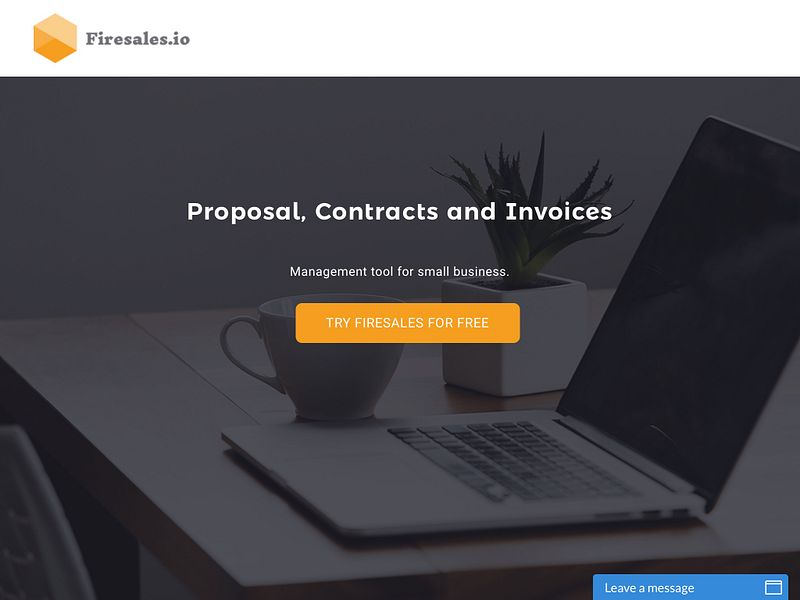 Firesales.io