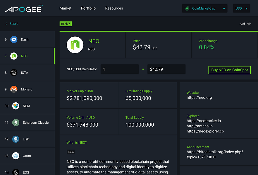 Apogee Crypto