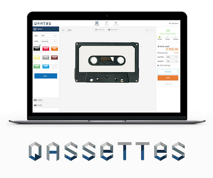QASSETTES