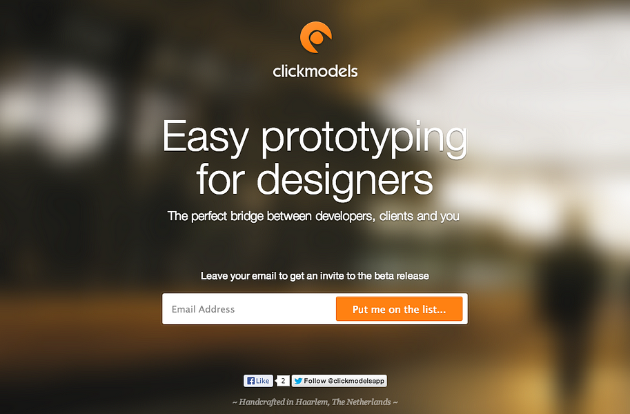 Clickmodels
